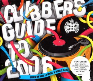 Ministry of Sound: Clubbers Guide to 2008