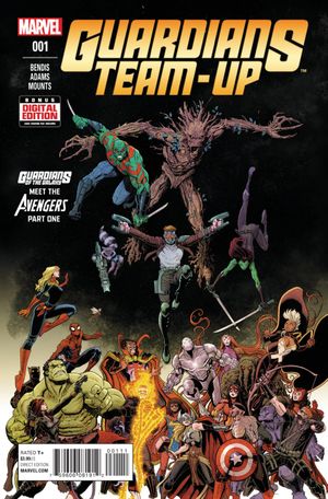 Guardians Team-Up (2015)