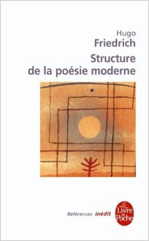 Structure de la poésie moderne