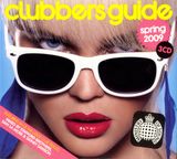 Pochette Ministry of Sound: Clubbers Guide to Spring 2009