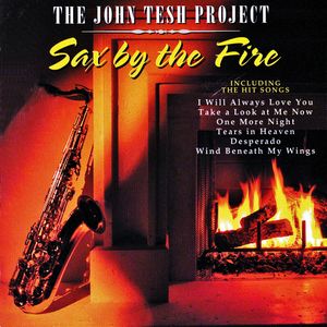 Sax by the Fire