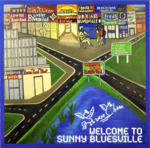 Welcome to Sunny Bluesville