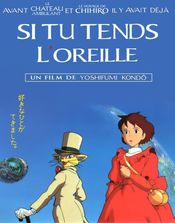 Affiche Si tu tends l'oreille Affiche Si tu tends l'oreille