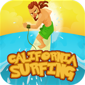 California Surfing!