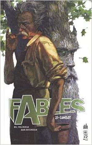 Camelot - Fables, tome 21
