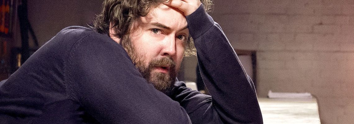 Cover Nick Helm's Heavy Entertainment