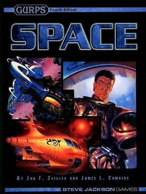 GURPS, Space