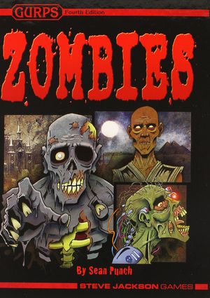 GURPS, Zombies