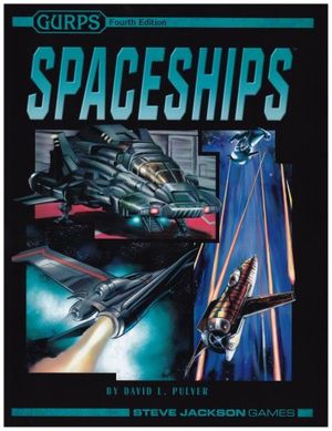 GURPS, Spaceships