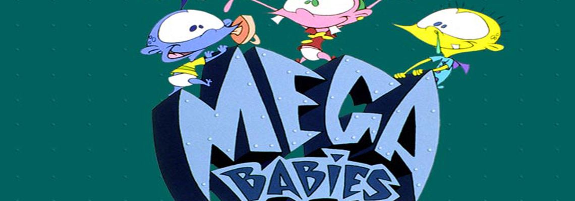 Cover Mega Babies