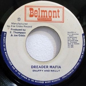 Dreader Mafia (Single)