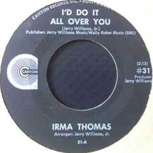 I’d Do It All Over You / We Won’t Be in Your Way Anymore (Single)