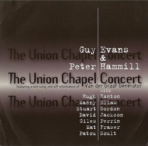The Union Chapel Concert (Live)