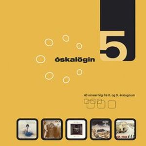 Óskalögin 5