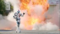 Where Did That White Kamen Rider Come From?