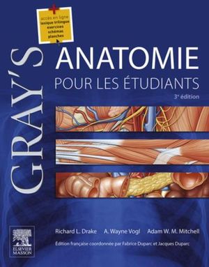 Gray's Anatomie pour les étudiants