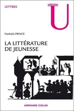 La littérature de jeunesse