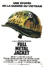 Affiche Full Metal Jacket