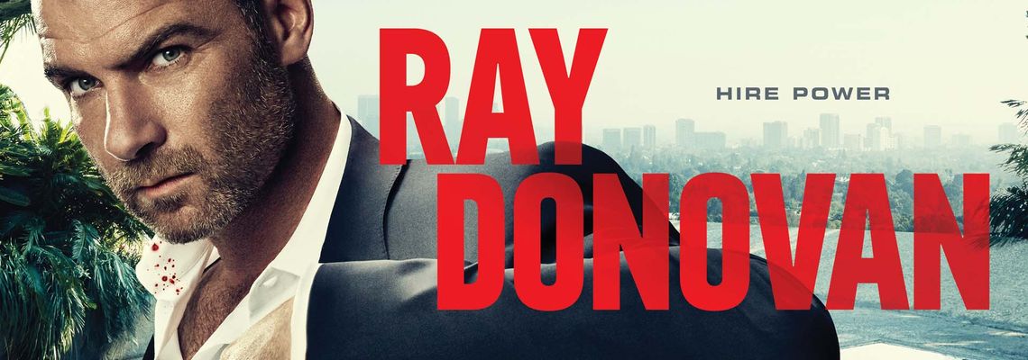 Cover Ray Donovan