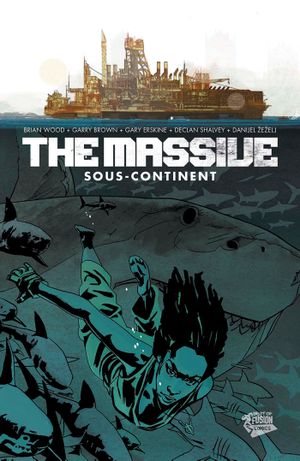 Sous-Continent - The Massive, tome 2