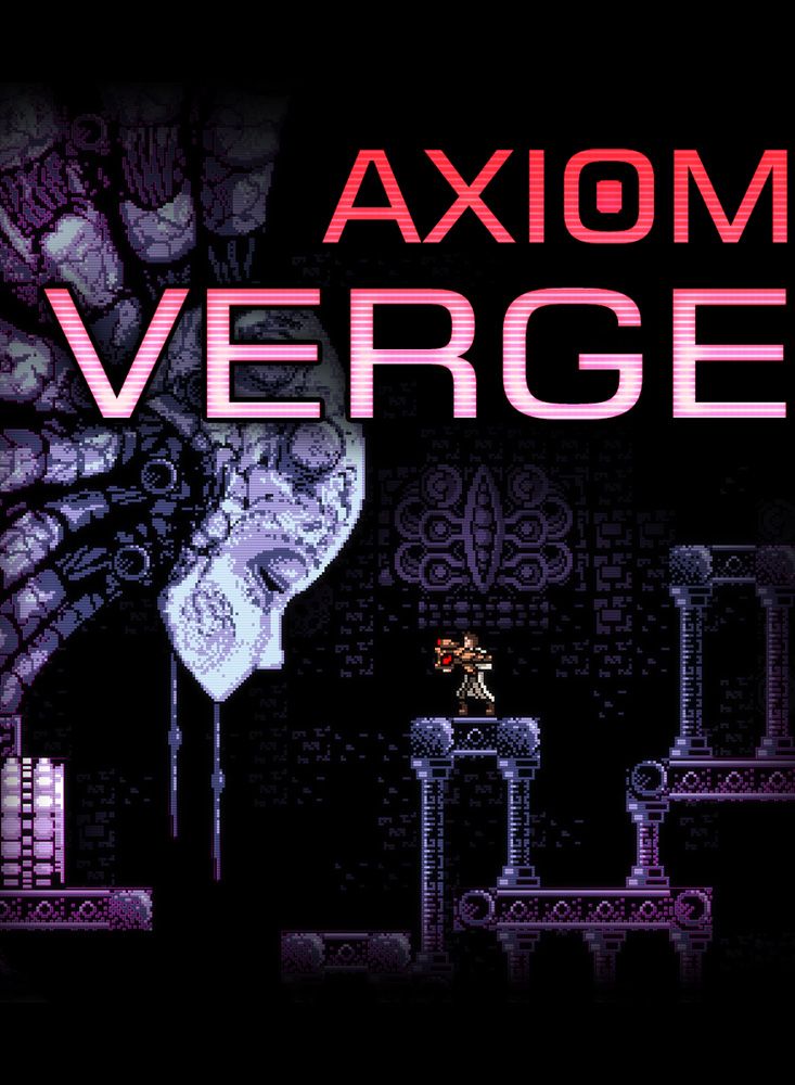 Axiom verge коды