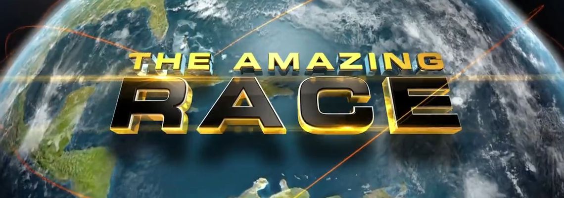 Cover The Amazing Race