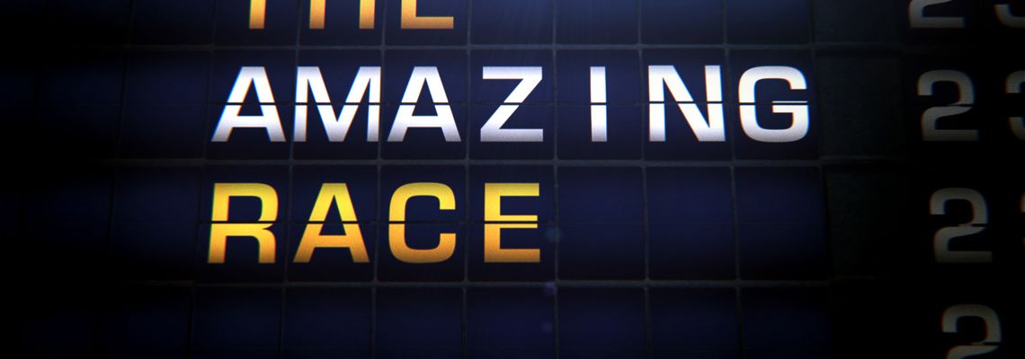 Cover The Amazing Race