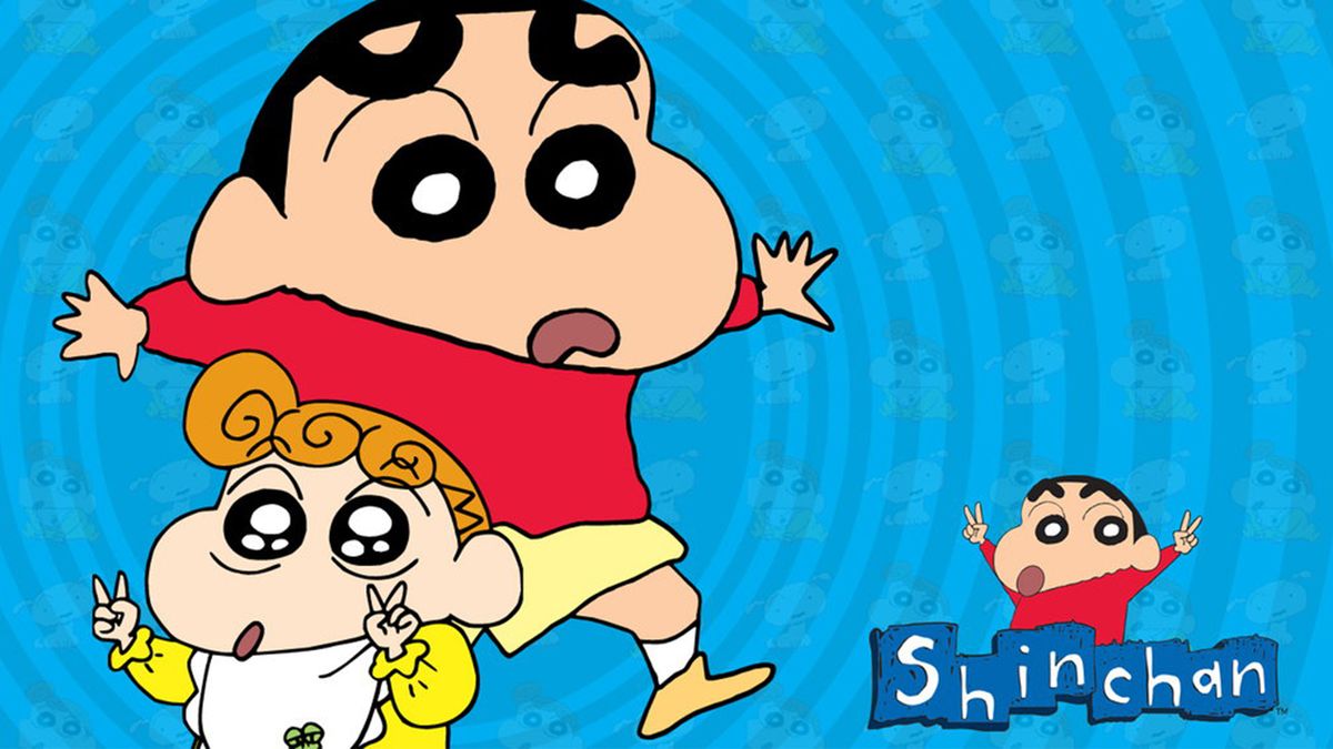 shin chan english dub 42