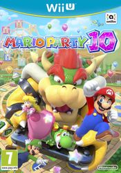 Jaquette Mario Party 10 Jaquette Mario Party 10