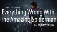 Everything Wrong With The Amazing Spiderman