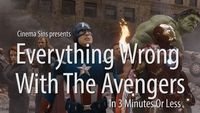 Everything Wrong With The Avengers