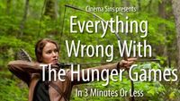 Everything Wrong With The Hunger Games