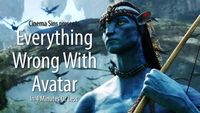 Everything Wrong With Avatar