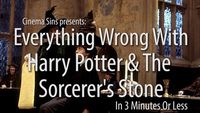 Everything Wrong With Harry Potter & the Sorcerer’s Sone