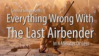 Everything Wrong With The Last Airbender