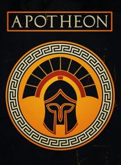 Jaquette Apotheon Jaquette Apotheon