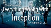 Everything Wrong With Inception