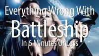 Everything Wrong With Battleship