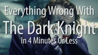 Everything Wrong With The Dark Knight