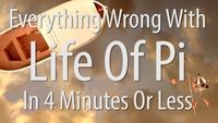 Everything Wrong With Life of Pi