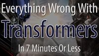 Everything Wrong With Transformers