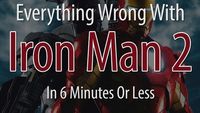Everything Wrong With Iron Man 2