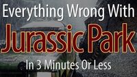 Everything Wrong With Jurassic Park