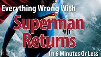 Everything Wrong With Superman Returns