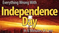 Everything Wrong With Independence Day