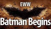 Everything Wrong With Batman Begins