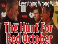 Everything Wrong With The Hunt For Red October