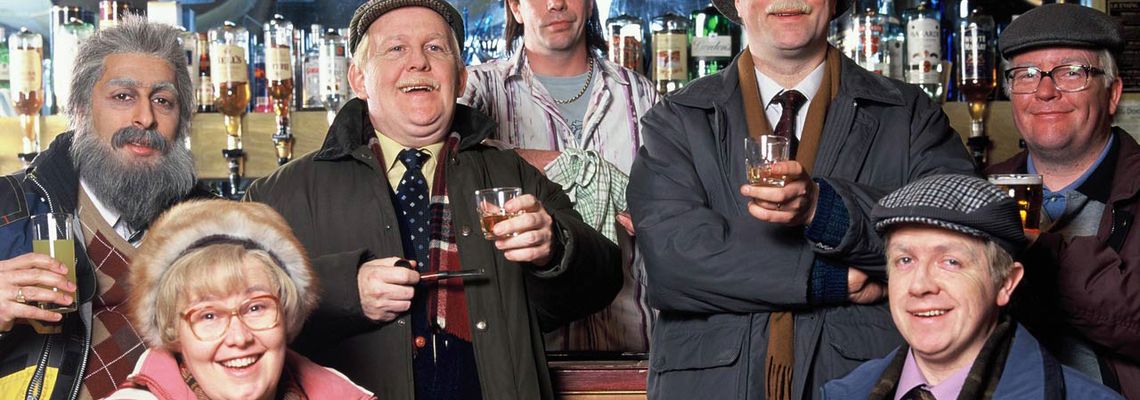 Cover Still Game