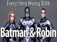 Everything Wrong With Batman & Robin In An Awful Lot Of Minutes