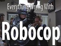 Everything Wrong With Robocop In 7 Minutes Or Less